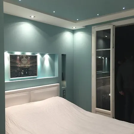 Welcoming Flat