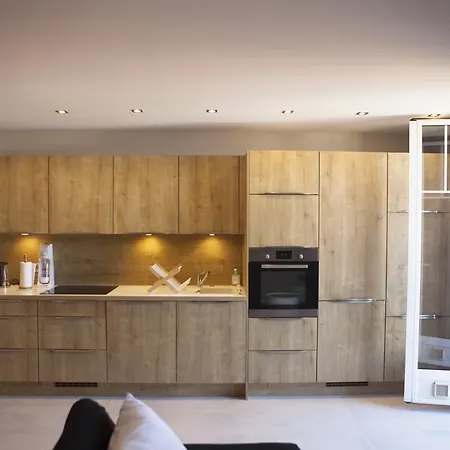 شقة Welcoming Flat